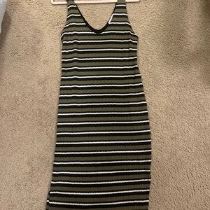 Bodycon Midi Dress